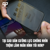 Tại Sao Dán Cường Lực Chống Nhìn Trộm Làm Màn Hình Tối Hơn?