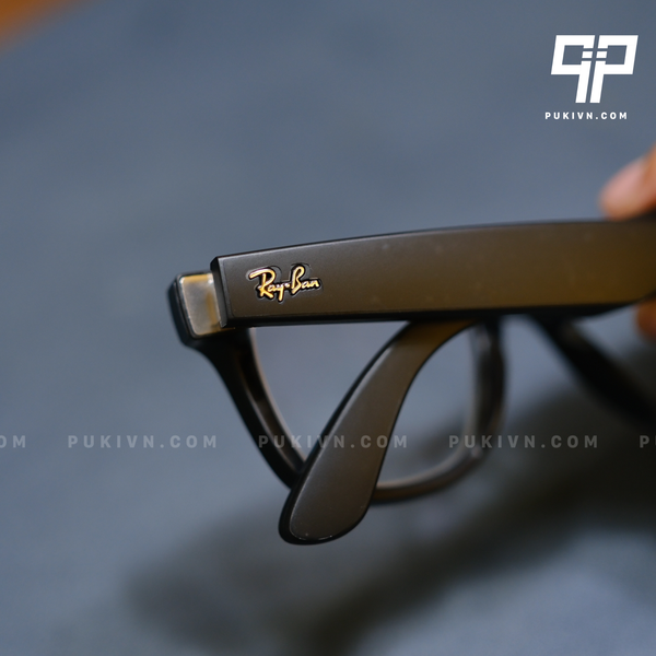 dán ppf kính rayban