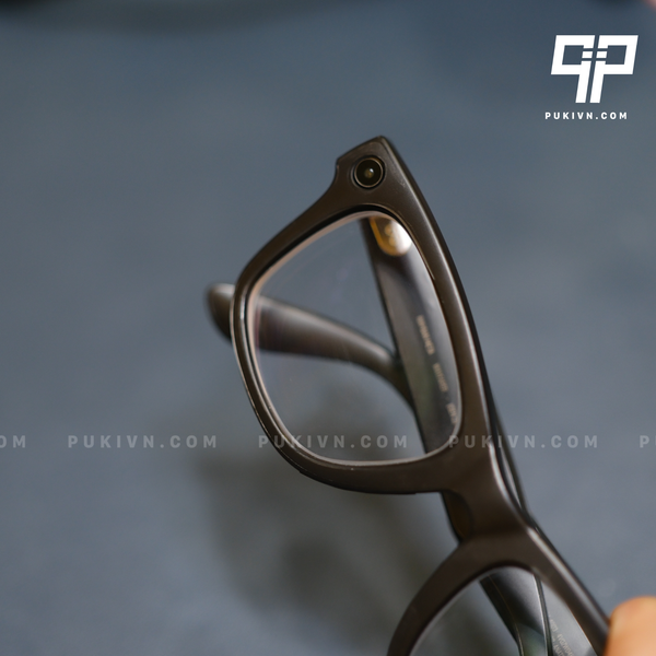 dán ppf kính rayban