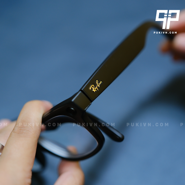 dán ppf kính rayban