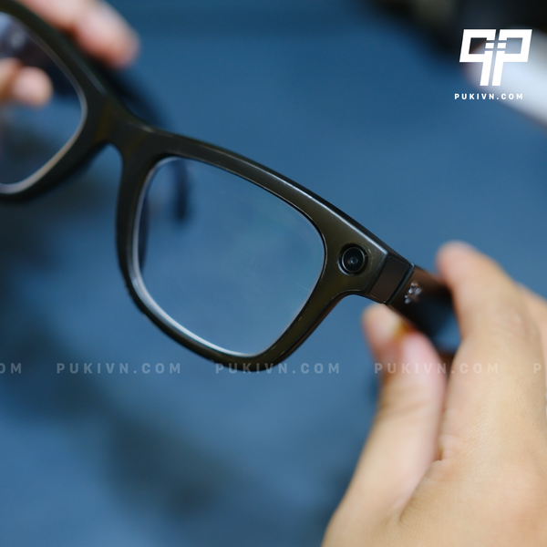 dán ppf kính rayban