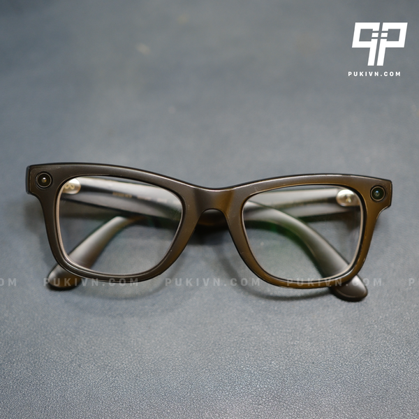 dán ppf kính rayban