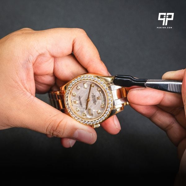 dan ppf khoa dong ho rolex