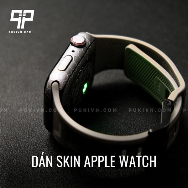 dán skin apple watch