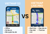 Vietmap S2 vs Vietmap Live Pro – So sánh chi tiết để chọn bản đồ dẫn đường phù hợp cho Android Box Ô Tô