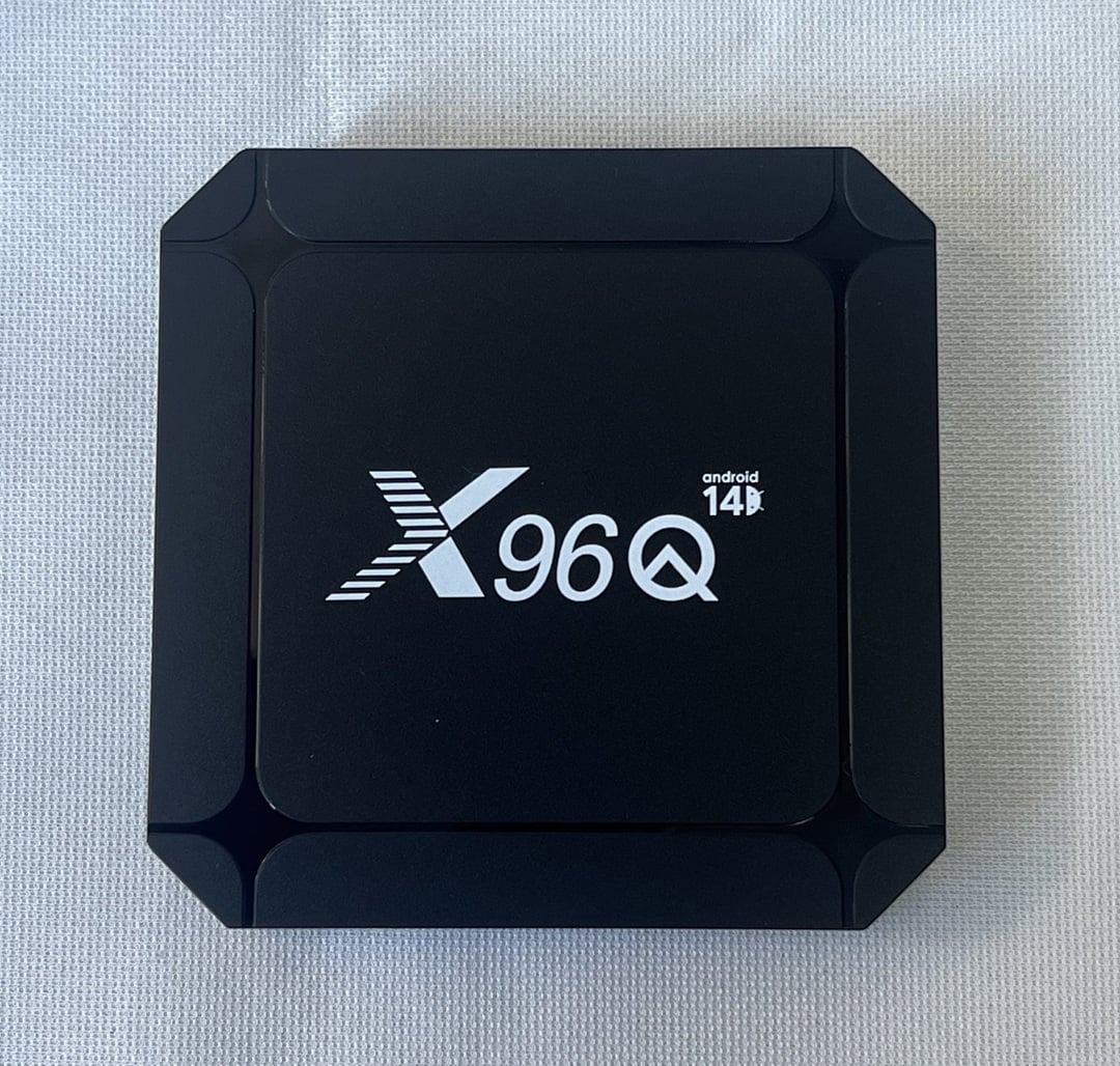 Ảnh thực tế TV Box X96Q