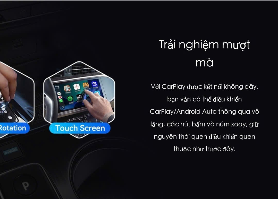 Carlinkit Mini Ultra 3