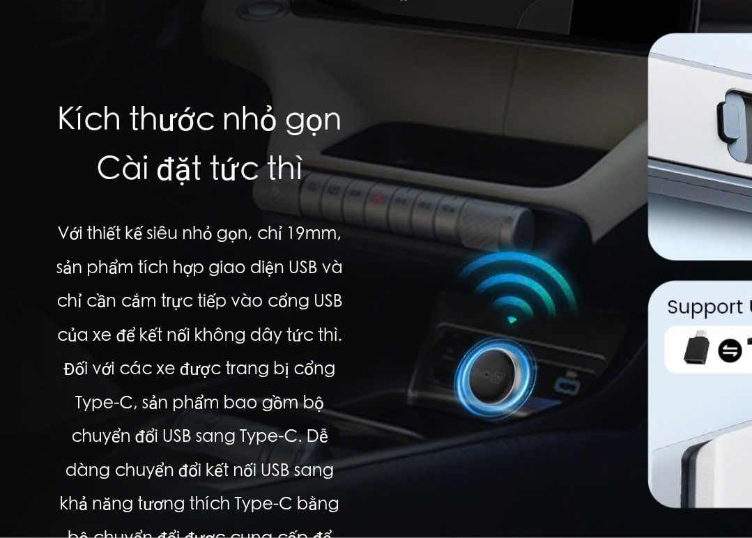 Carlinkit Mini Ultra 3