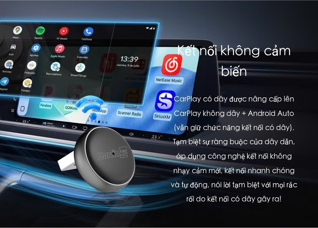 Carlinkit Mini Ultra 3