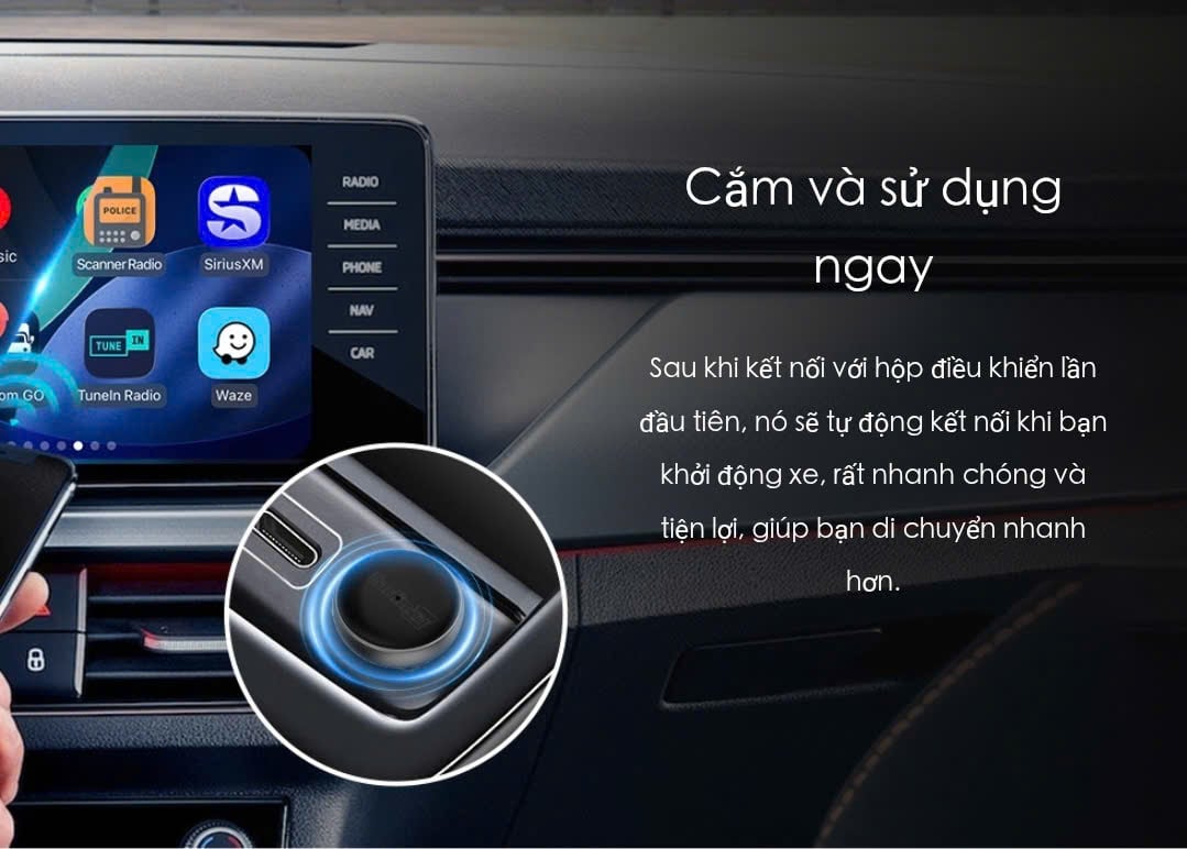 Carlinkit Mini Ultra 3