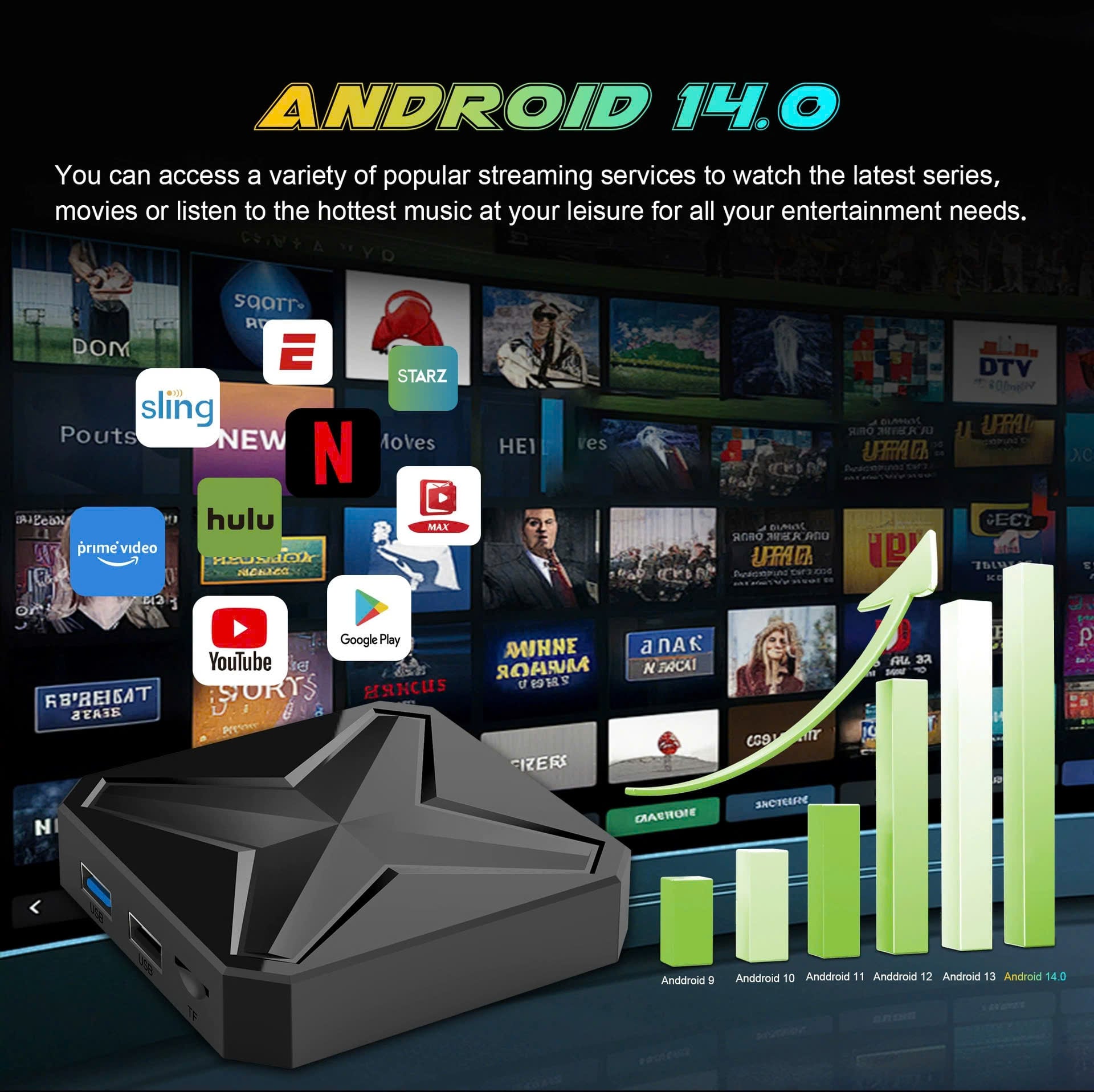 TV Box Q1 Mini