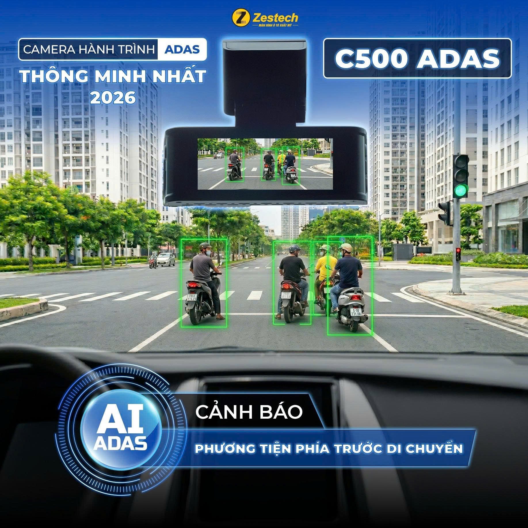 Cam C500