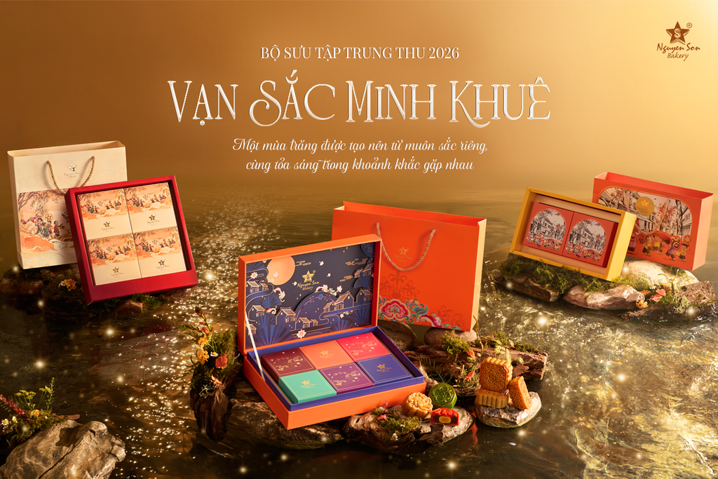 VẠN SẮC MINH KHUÊ - MUÔN SẮC HỘI NGỘ DƯỚI TRĂNG