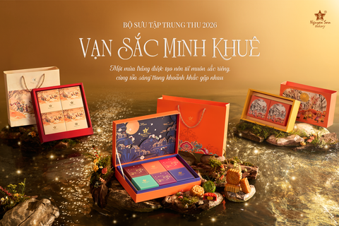 VẠN SẮC MINH KHUÊ - MUÔN SẮC HỘI NGỘ DƯỚI TRĂNG