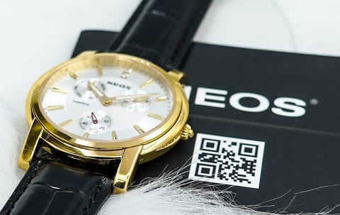 Cách Phân Biệt Đồng Hồ Neos Thật - Giả Trong 30 Giây