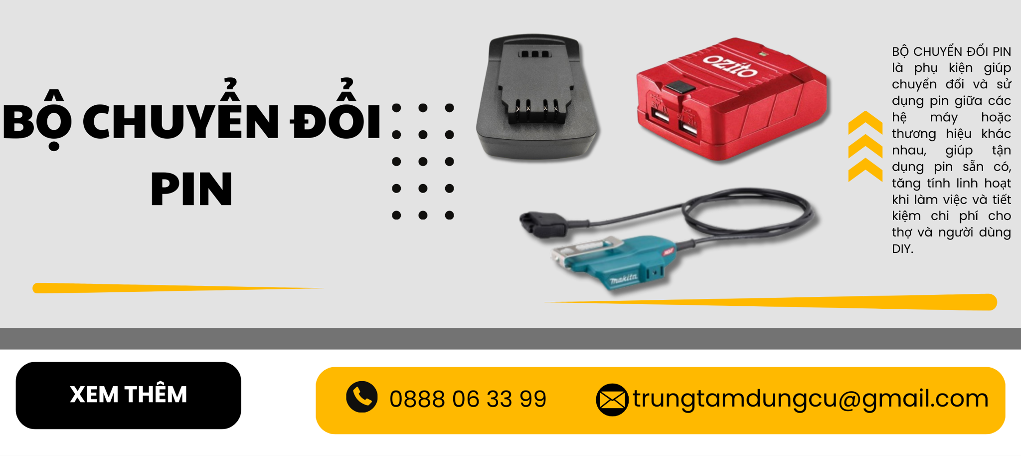 Bộ chuyển đổi pin