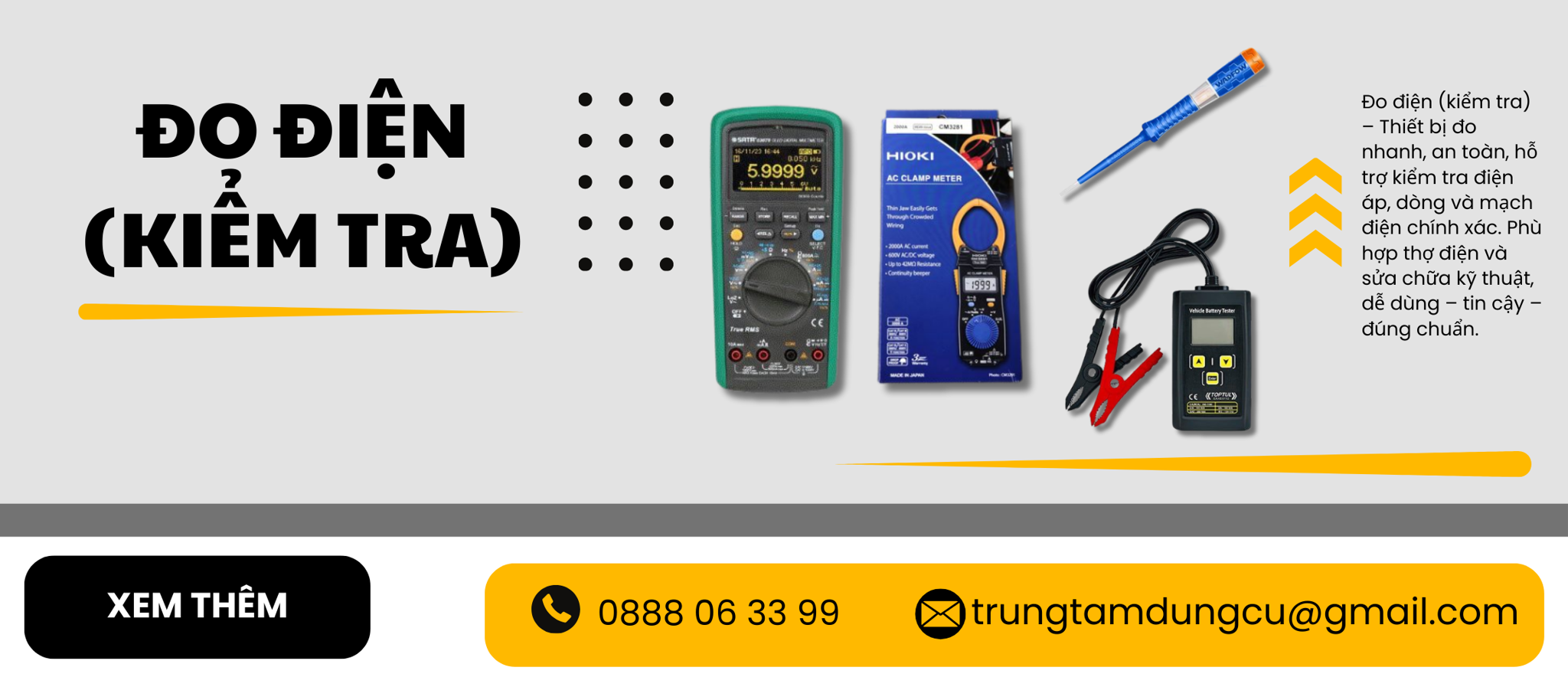 Đo Điện (Kiểm Tra)