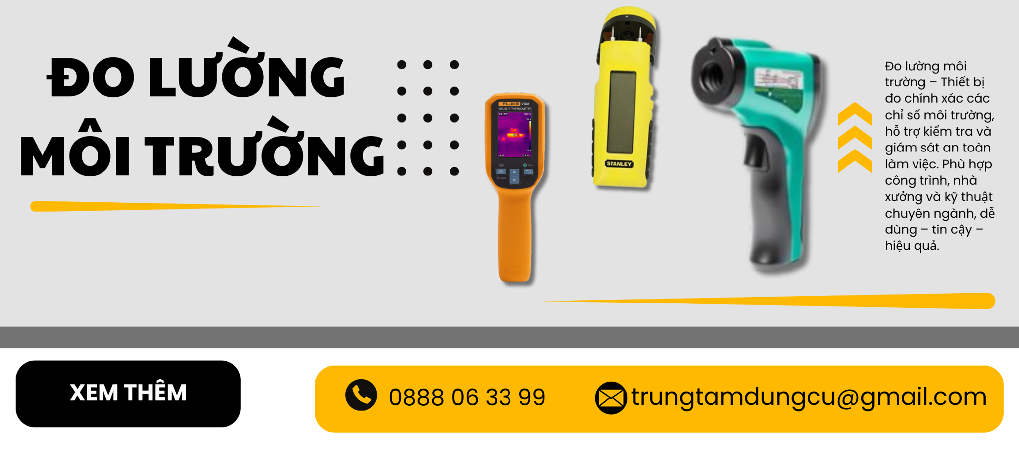 Đo Lường Môi Trường