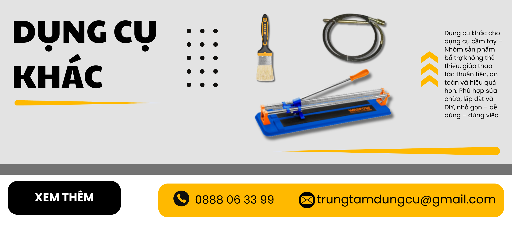 Dụng Cụ Khác