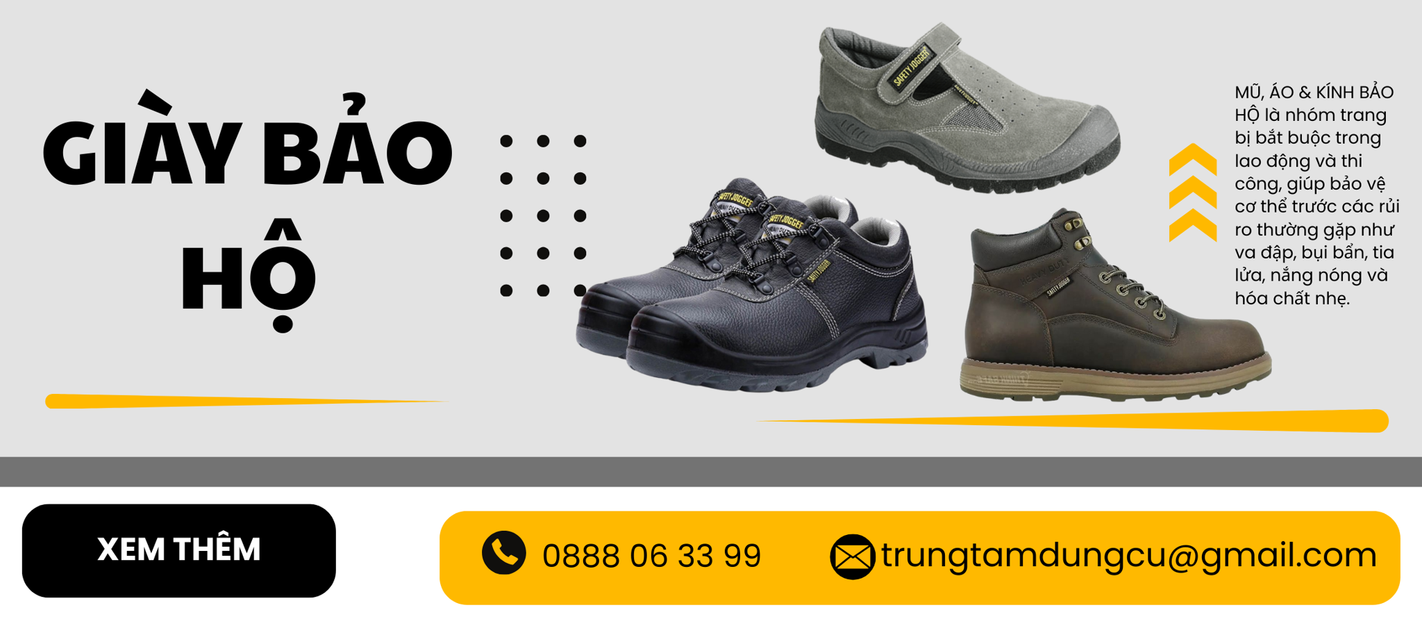 Giày Bảo Hộ