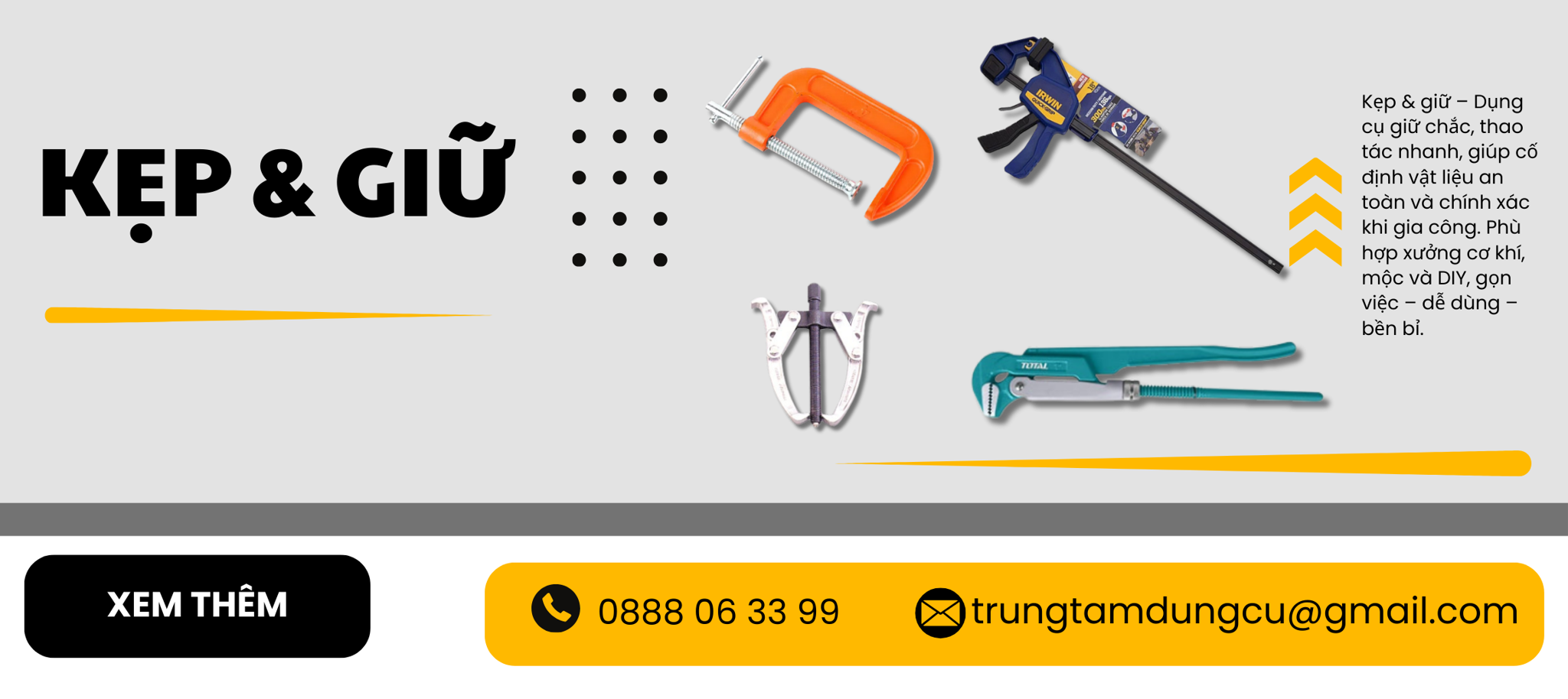 Kẹp & Giữ