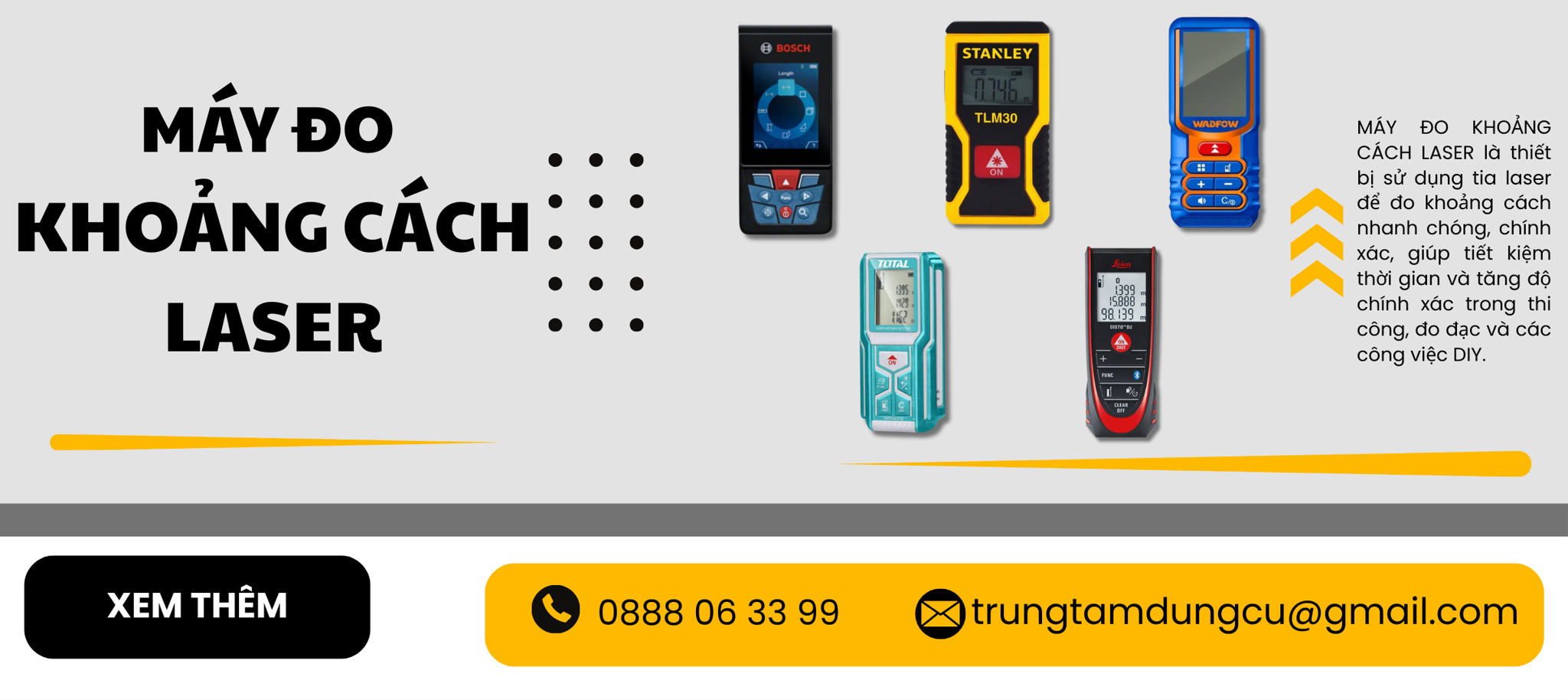 Máy đo khoảng cách Laser