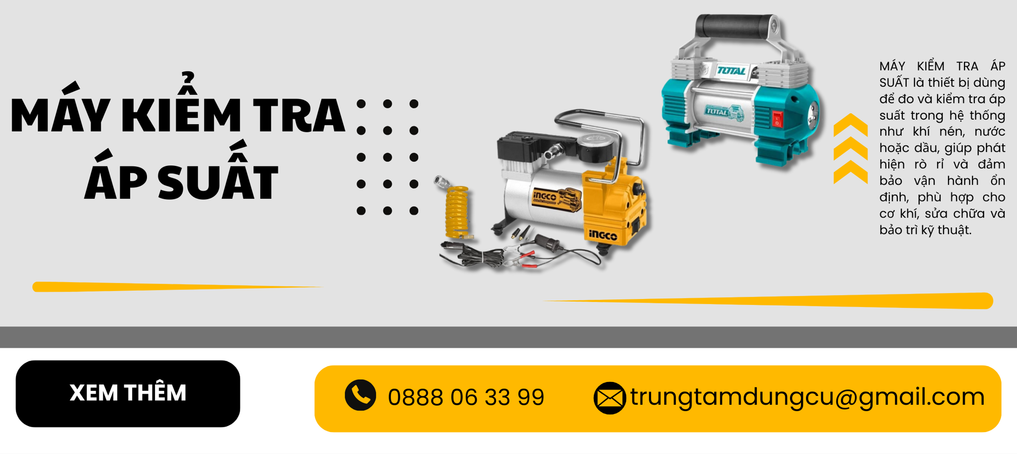 Máy kiểm tra áp suất