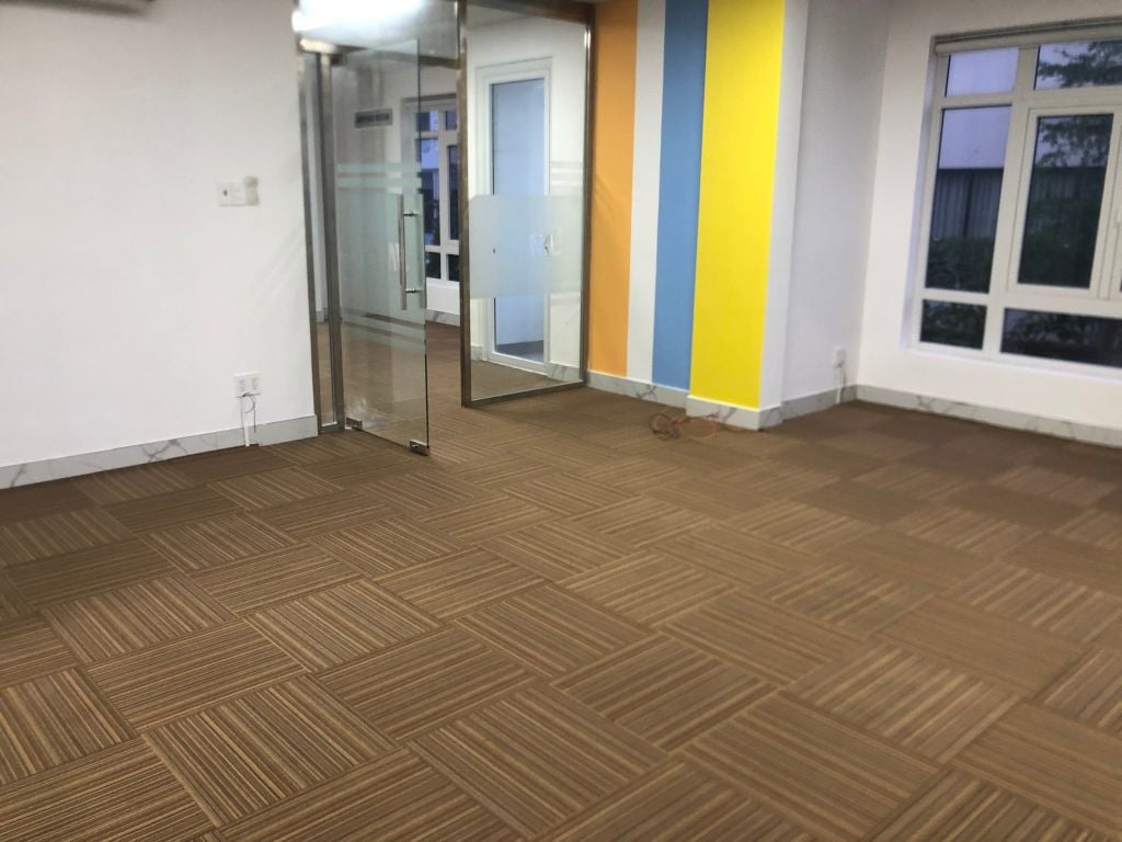 NGHỆ THUẬT CHẠM ĐẾN CẢM XÚC: KHI TẤM THẢM LÀM NÊN LINH HỒN KHÔNG GIAN