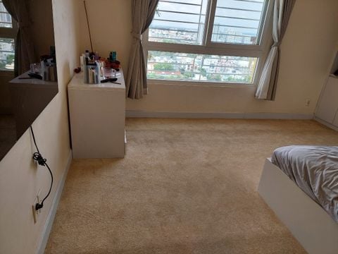 Bản Giao Hưởng Của Sự Êm Ái: Khi Sắc Xám Và Beige Định Hình Không Gian Sống