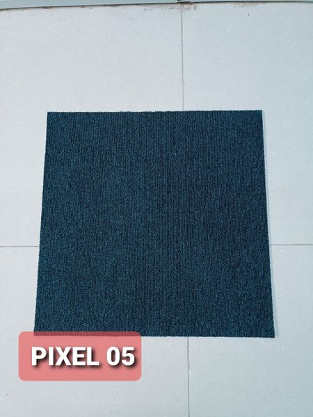 Thảm tấm trải sàn văn phòng Pixel 005