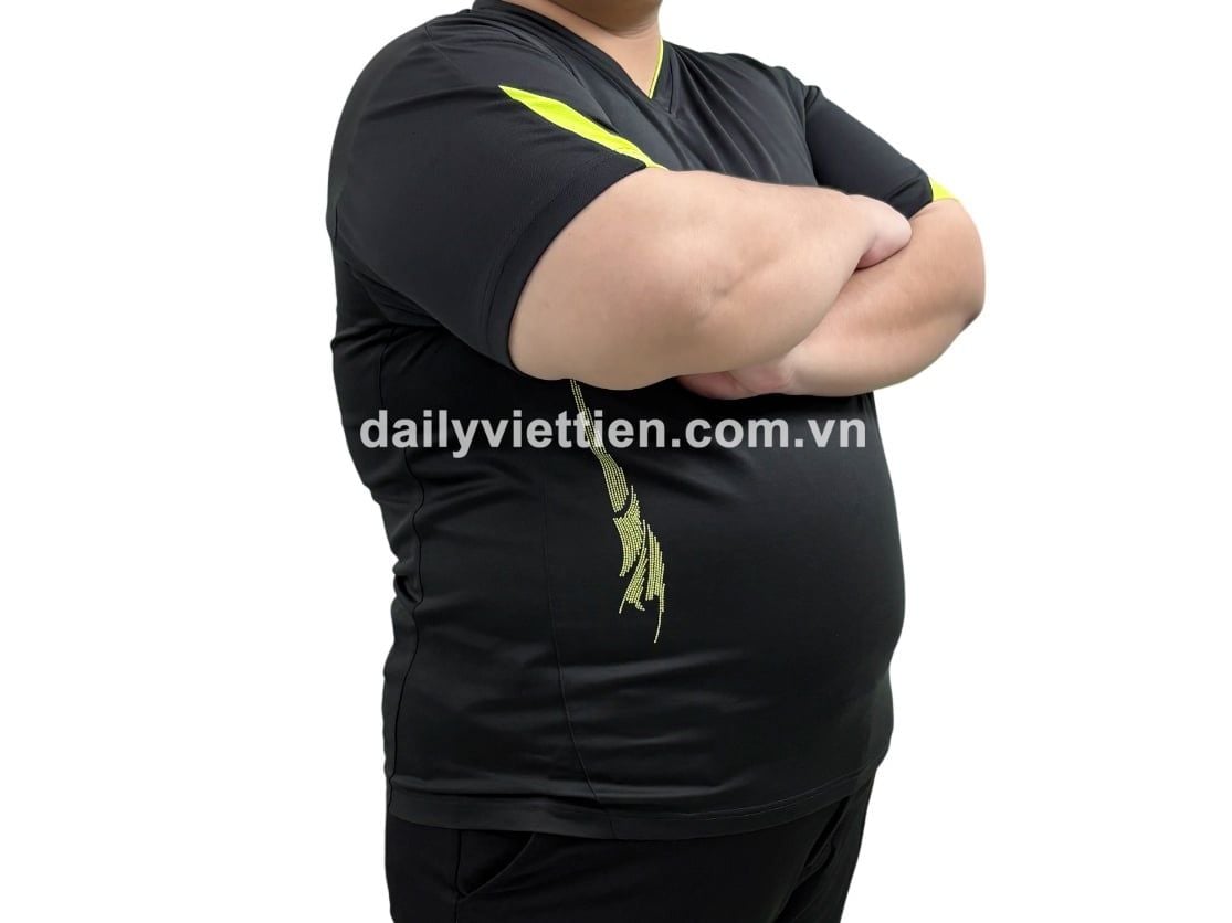 Những loại áo big size nam phổ biến nhất ?