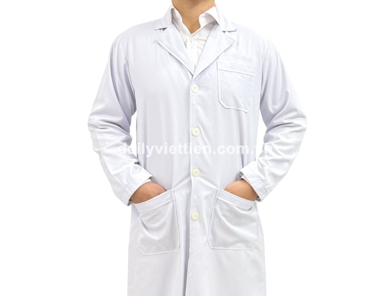 Áo Blouse Y tế