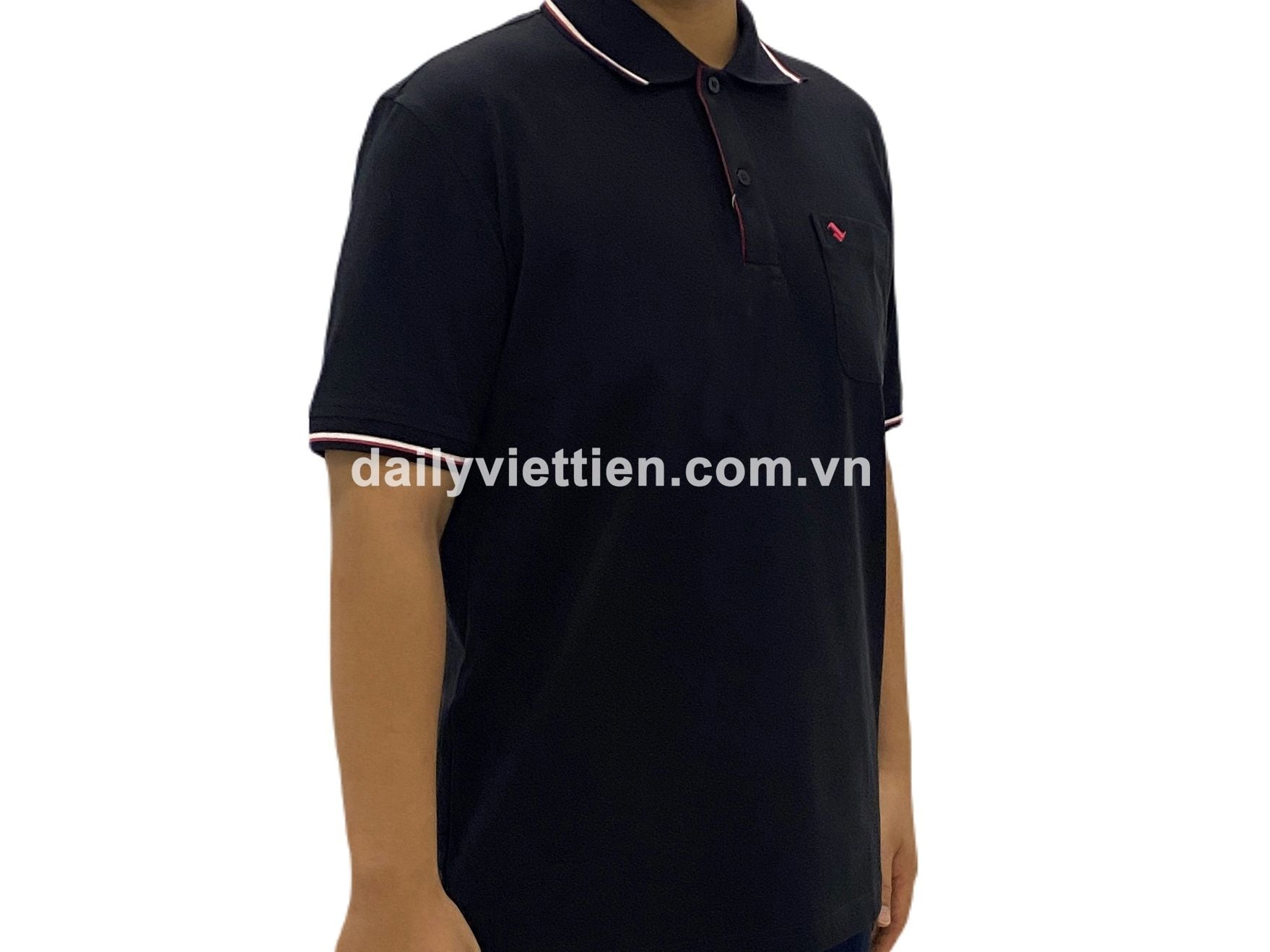 Áo polo đồng phục văn phòng