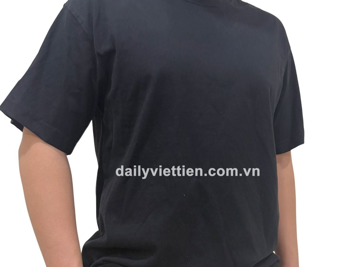 Áo thun đồng phục văn phòng