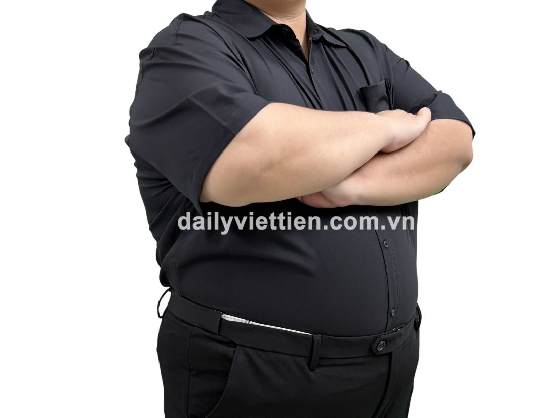 Cách chọn áo big size chuẩn đẹp ?