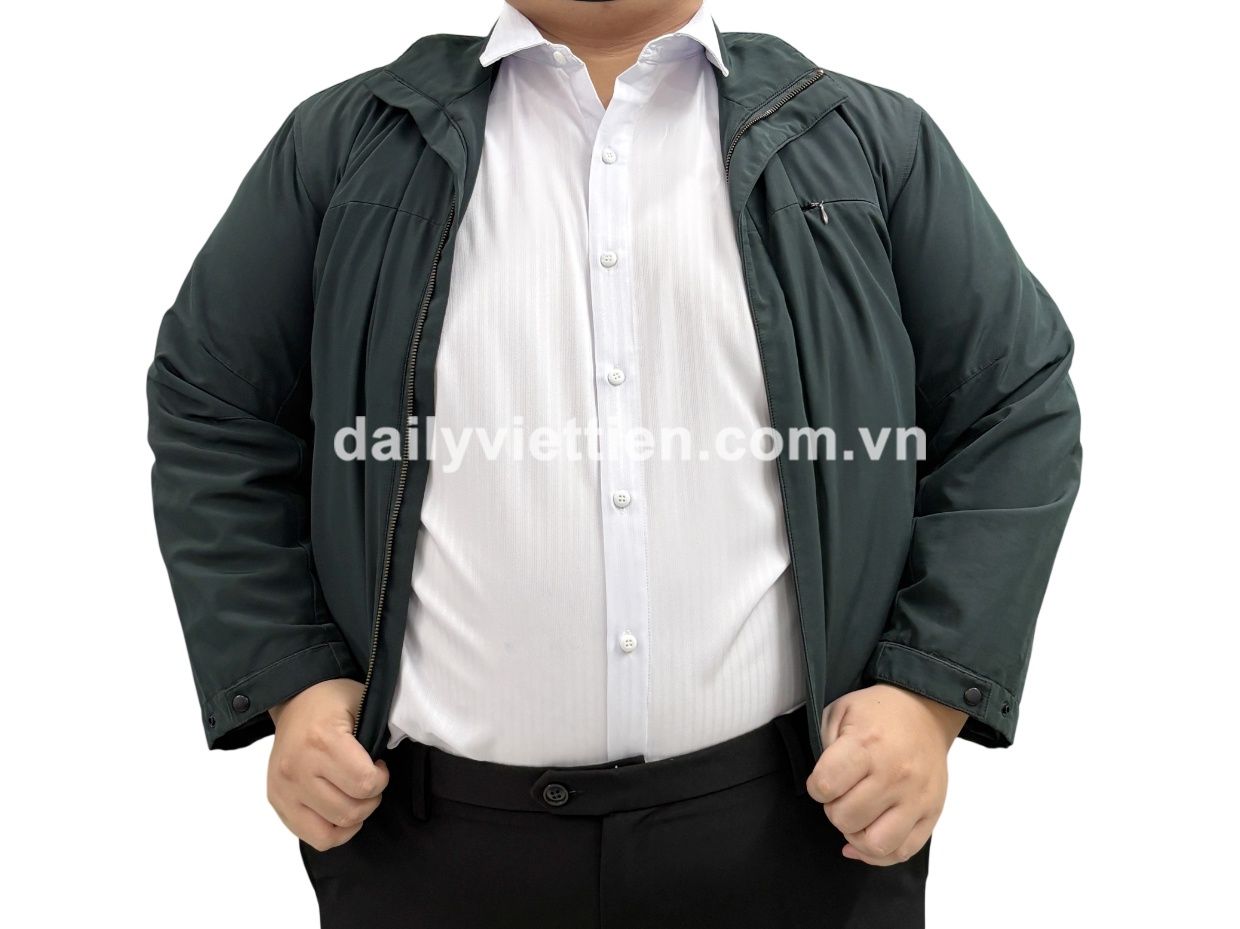 Những chất liệu áo big size nam phổ biến nhất ?
