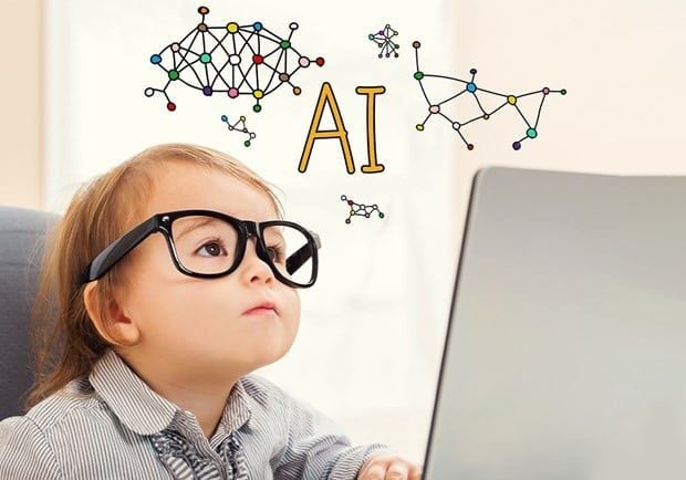 Trẻ em lên mạng ngày càng sớm, AI có thể bảo vệ các em đến đâu?