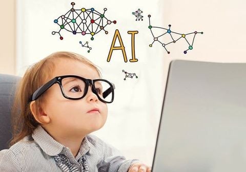 Trẻ em lên mạng ngày càng sớm, AI có thể bảo vệ các em đến đâu?