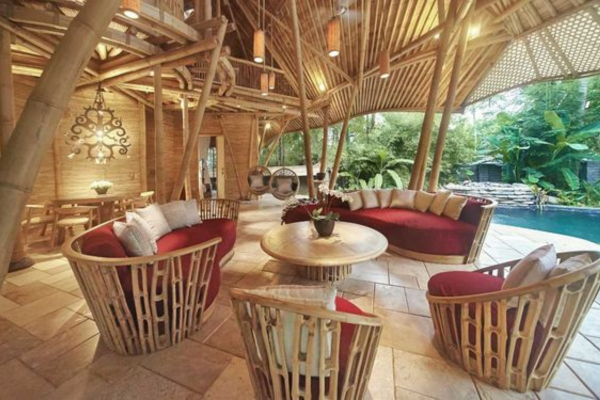 Nội thất từ tre – Xu hướng tiêu dùng được nhiều người lựa chọn