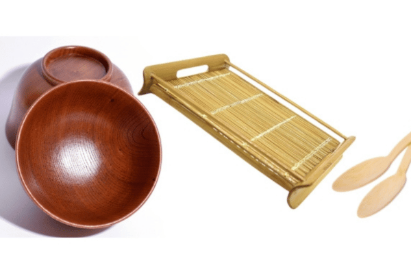 Đồ gia dụng bằng tre – Xu hướng sống xanh được ưa chuộng 2025