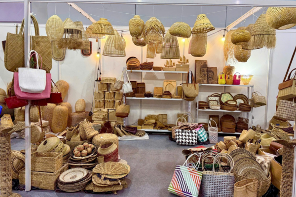 Ngành mây tre đan Việt Nam: Bứt phá để chinh phục thị trường quốc tế