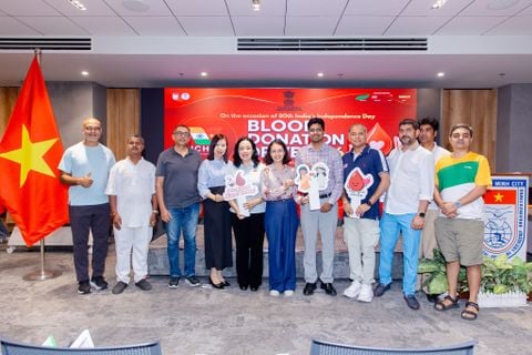 INCHAM BLOOD DONATION DRIVE 2026