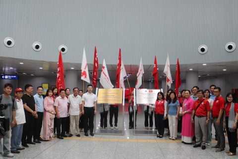 TP. Hồ Chí Minh sẵn sàng cho Lễ khai mạc toàn quốc Hành trình Đỏ 2026