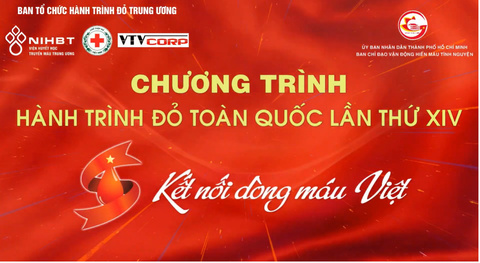 Trailer Hành trình Đỏ toàn quốc lần thứ XIV