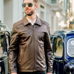 Leathermen –The Best Custom Leather Jacket Manufacturer in Vietnam