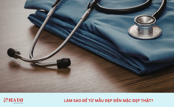 Làm Sao Để Từ Mẫu Đẹp Đến Mặc Đẹp Thật?