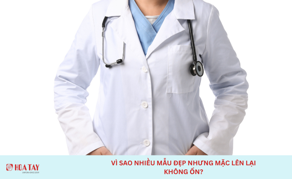 Vì Sao Nhiều Mẫu Đẹp Nhưng Mặc Lên Lại Không Ổn?