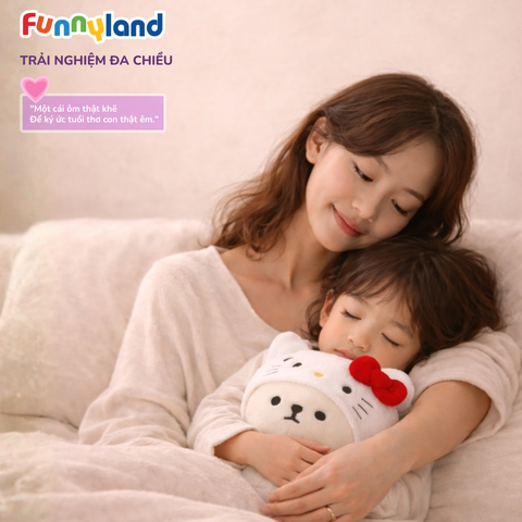 🧸Vũ Trụ Mềm Mịn Vỗ Về Giấc Mơ Con🧸