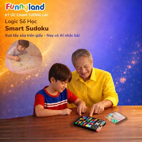 💡Logic Số Học Smart Sudoku