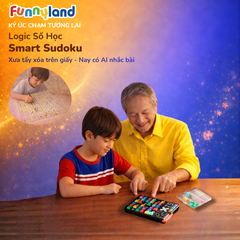 💡Logic Số Học Smart Sudoku
